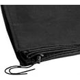 thumbnail image 3 of 2 Pcs Black Replacement Mulch Cover,Bexikou 20"x24" Planter Box Cover with Drawstring,Garden Raised Bed Cover,City Pickers Replacement Cover for Garden Planters Boxes Vegetables Flowers, 3 of 7