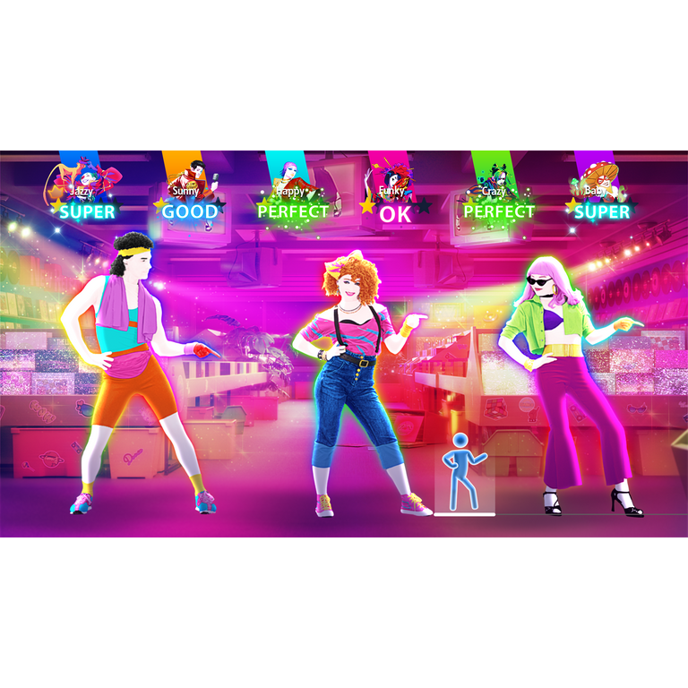 Just Dance 2024 Edition - Nintendo Switch [Code in Box] 