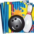 thumbnail image 3 of Bowling Beverage Napkins (16 Count), 3 of 3