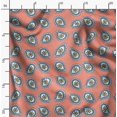 thumbnail image 2 of Soimoi Velvet Fabric Abstracts Abstract Fabric Prints By Yard 58 Inch Wide, 2 of 6