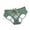 Green, variant on Bigersell Womens Underwear Cheeky Clearance Ladies Underwear Panties Bikini Panty Style P-1026 Polyester Cheeky Panties Plus Size Thongs Ladies Briefs High Waist Women's Panties Red One Size