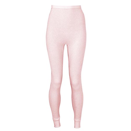 Indera - Womens Thermal Long John Pant 500DR - 3 Great Colors to choose from - 30 Day Guarantee - FREE
