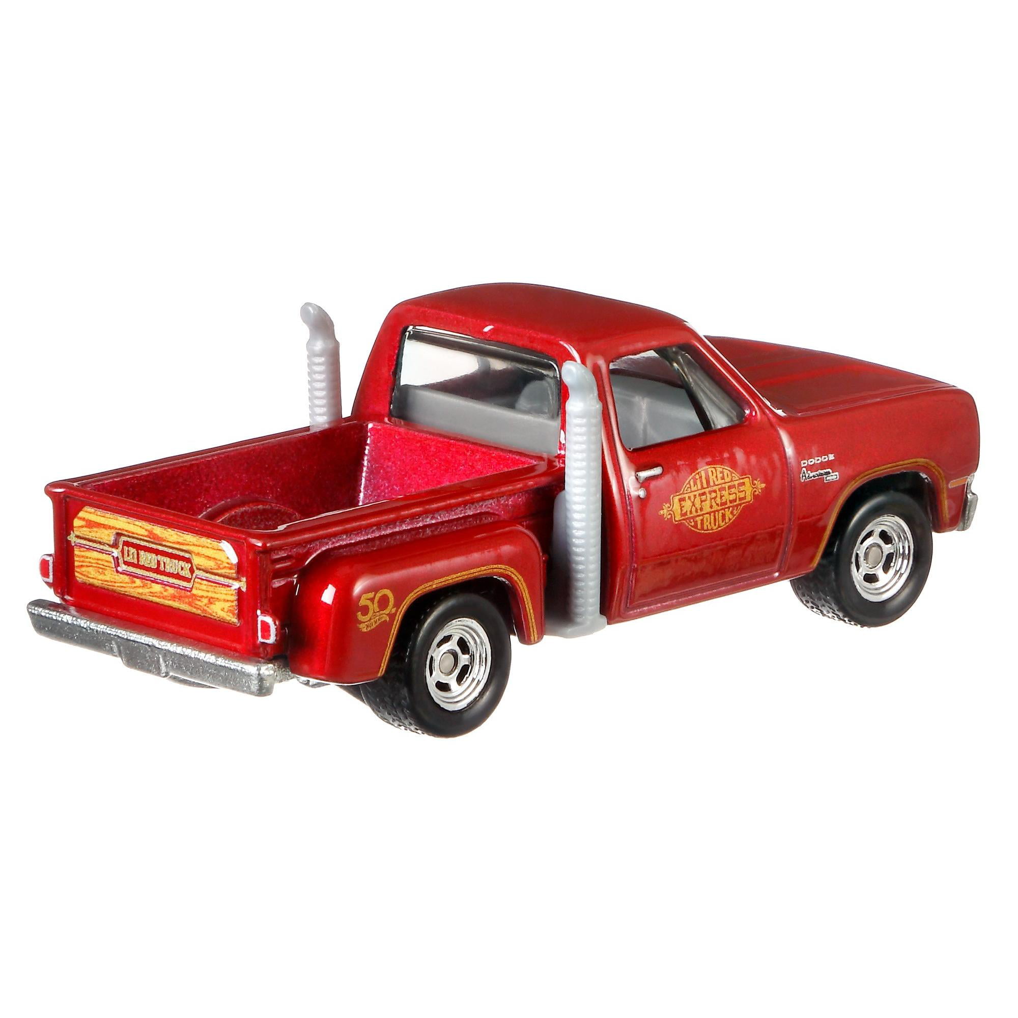 Hot Wheels Premium Collector Favorites. hot wheels 1978 dodge lil red e...