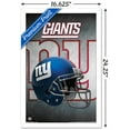 thumbnail image 2 of NFL New York Giants - Casque 16, 2 of 4