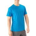 thumbnail image 2 of Fruit Of The Loom Men's Platinum Crew T-shirt , Size S-4XL, 2 of 3