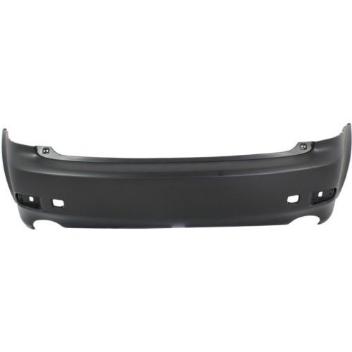 GOPARTS Replacement for 2009 2013 Lexus IS250 Rear Bumper Cover 5215953929 LX1100140
