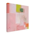 thumbnail image 2 of Trademark Fine Art 'Pink Squares' Canvas Art by Melissa Donoh, 2 of 3