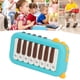 thumbnail image 5 of Teclado de Piano de Bolsillo para Niños, Miniatura de 15 Teclas, Juguetes de Piano para Niños, Música Multifunción, Instrumento Educativo, Teclado de Juguete, Piano, Juguetes, 5 of 7