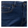 thumbnail image 4 of Jeans Quarry Para mujer, Jeans Straight Stone medio Talla 7, 4 of 4