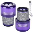 thumbnail image 1 of Pack Filters For Dyson V11 V15 Sv14 Sv22_ Thsinde Washable Replacement Filter, 1 of 5