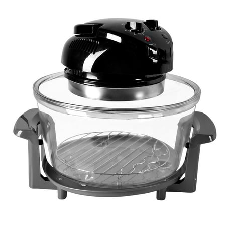 NutriChef Convection Oven Cooker, Healthy Kitchen Countertop