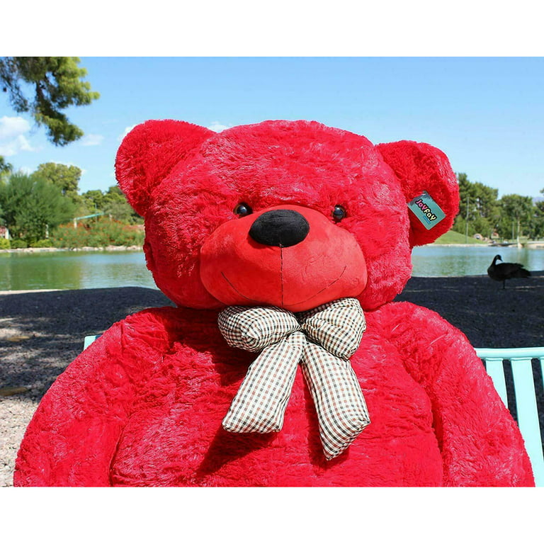 Giant Bear Plush Toys Soft Toy Lovers Gifts Large Size Ted Dolls