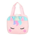 thumbnail image 1 of Oubit Kids Lunch Bag,Children's Meal Bag Thick Thermal Meal Box Kit Insulated Soft Kids Lunch Bag Meticulously Designed, 1 of 8
