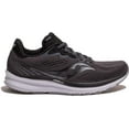 thumbnail image 1 of Saucony Chaussures de Course Ride 14 pour Femmes - Charbon/noir - 9, 1 of 3