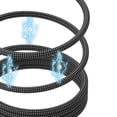 thumbnail image 2 of Cable Datos PRODIGEE USB-C a Lightning 1m magnetico para iPhone e iPad, 2 of 4
