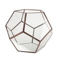 thumbnail image 2 of simhoa Geometric Terrarium Box Decor Fern Planter Holder Decor - C2 5.9 x 5.9 x 5.9 inch, 2 of 8