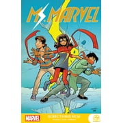 Ms. Marvel Something New TPB #1 VF ; Marvel Comic Book