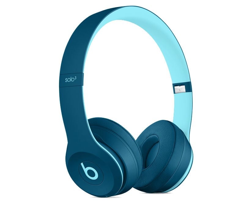 Casque Beats Solo³ sans fil - Collection Pop La vie en couleur.