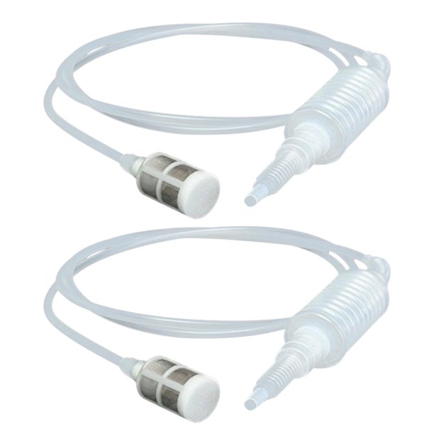 mangueras de sifón reutilizables para agua, vino, herramientas de transferencia, filtro, manguera de cerveza