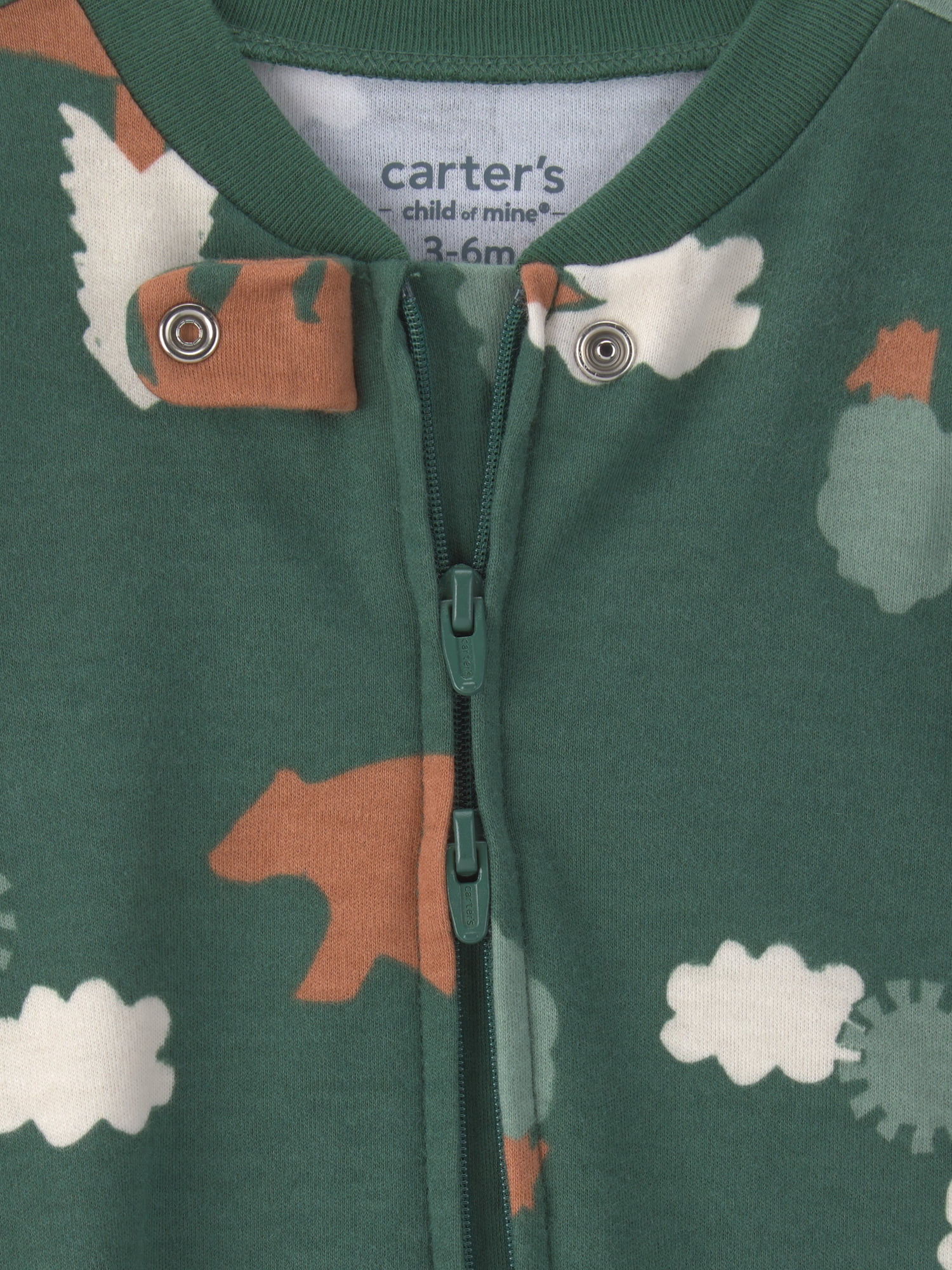 Carter's Child of Mine Baby Sleep 'N Play, Sizes Preemie-6/9 Months