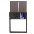 thumbnail image 1 of Electric Programmable Chicken Coop Door, Automatic Poultry Coop Door, LED Display Chicken Door with Timer for Farm Ducks Geese Security, 1 of 8