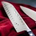 thumbnail image 6 of J.A. Henckels International CLASSIC 7" Hollow Edge Santoku Knife, 6 of 7