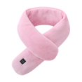 thumbnail image 5 of Fuwddey 2Pc Usb Heated Scarf for Women Unisex Style Rechargeable Neck Heating Warmer Scarf for Thanksgiving Winter Gift for Christmas, 5 of 6