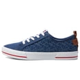 thumbnail image 4 of Zapatillas Tommy Hilfiger Mikki Vintage Blue con cordones, talla 8 M, 4 of 6