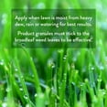 thumbnail image 4 of GreenView Broadleaf Weed Control + Lawn Food - 13 lb. - Covers 5,000 Sq. ft., 4 of 10