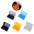 thumbnail image 2 of HLONK 50 Rounds Ammunitions Box Rifles Cartridges Case Shell Case Box Flip Top Box, 2 of 19