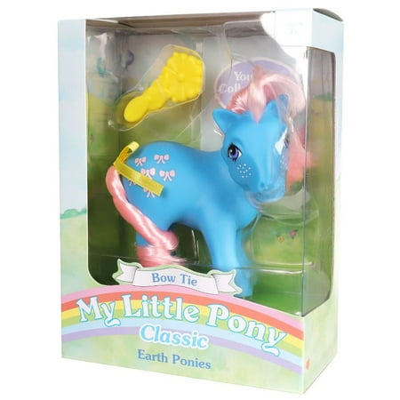 My Little Pony Retro Unicorn & Pegasus Pony Gift Set Twilight, Moondancer, Firefly, Glory, Sunbeam