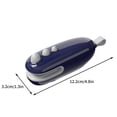 thumbnail image 2 of WIZUTIZ 2PCS Snack Sealing Machine Small And Mini Plastic Sealing Machine Packaging Household Plastic Bags Food Preservation Sealing Machine Home Supply Safe&non - Toxic up to 60% Off, 2 of 3