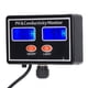 thumbnail image 3 of Probador de calidad del agua SG PH EC SALT ORP TDS CF TEMP Monitor de 24 horas para piscina de acuario, 3 of 8