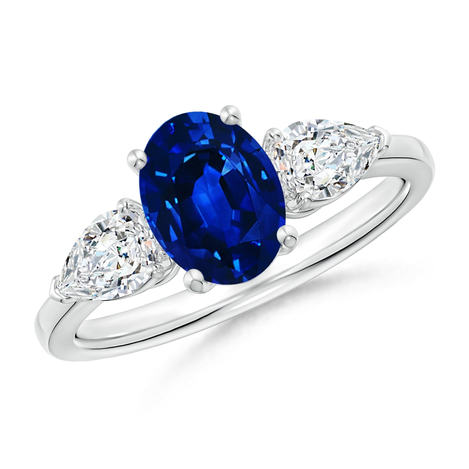 blue sapphire ring women blue sapphire ring women