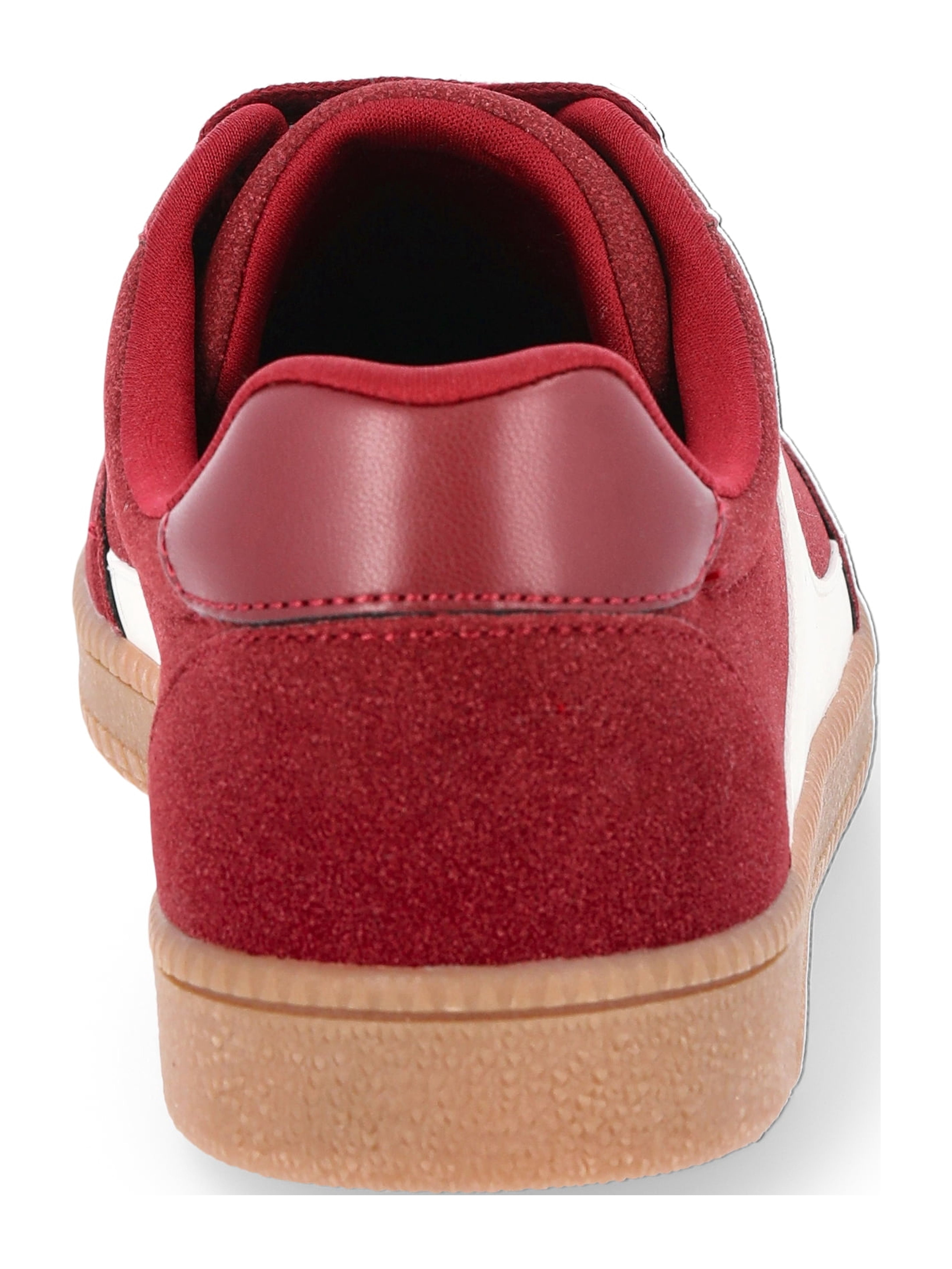 No Boundaries Women's Lace Up Sport Sneakers, Wide Width Available