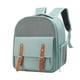 thumbnail image 3 of Bolsa de transporte para mascotas, mochila para transportar mascotas, mochila de malla transpirable para mascotas, bolsa de transporte para mascotas transpirable, compacta y ligera Jadeshay A, 3 of 8