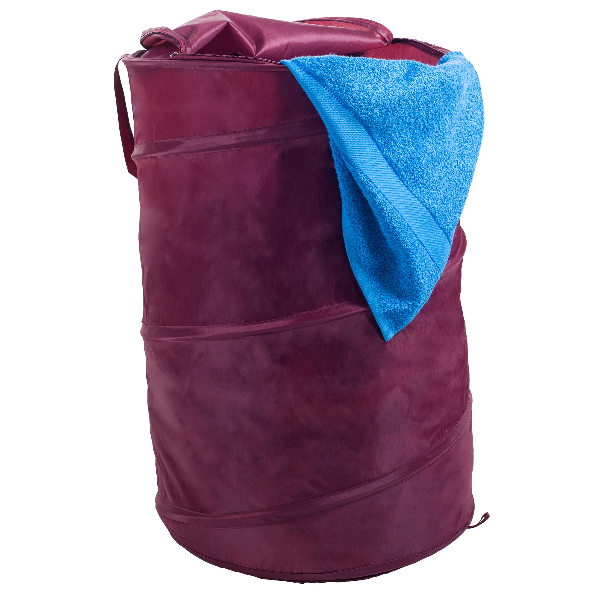 Lavish Home Breathable Pop Up Laundry Clothes Hamper