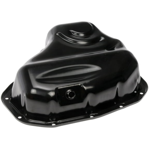 Dorman 264-593 Engine Oil Pan for Specific Lexus / Scion / Toyota Models, Black