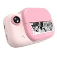 thumbnail image 1 of Cámara Irfora Cámara de impresión instantánea para niños Cámara de video digital de pantalla grande de 3.0 pulgadas 1080P 12MP con rollo de papel de impresión Cuerda colgante para niños Niños Niñas Irfora Cámara, 1 of 7