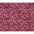 thumbnail image 4 of oneOone Cotton Flex Fabric Leaves Block Printed Fabric 1 Yard 40 Inch Wide, 4 of 4
