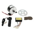 thumbnail image 1 of Electric Gear Motor, Low Noise 12V Electric  Motor Kit High Speed  for Motorcycle, 1 of 7
