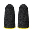 thumbnail image 1 of Gaming Sleeve Gaming Finger Sleeve Gaming Thumb Sleeve Mobile Game Controller Finger Sleeve Gaming Finger Sleeve Mobile Game Controller Thumb Sleeve Touch Screen Finger Cover, 1 of 1