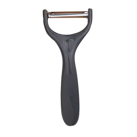 

ABIDE Yihaifu Fruit Vegetable Peeler Stainless Steel Ergonomic Handle Peeler Carrot Potato Peeler Multifunctional Peeling Tool - Crey-white