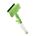 thumbnail image 2 of AMLESO Spray brush Multifunction tools with Cloth Washing Equipment Tool cleaning Brush Green, 2 of 6