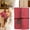 Red, variant on Clearance Under $5 PU Leather Blank Journal Notebook,Butterfly Embossed Cover with 150 Unlined Pages,for Travel Diary & Creative Sketching,1pc,Pink