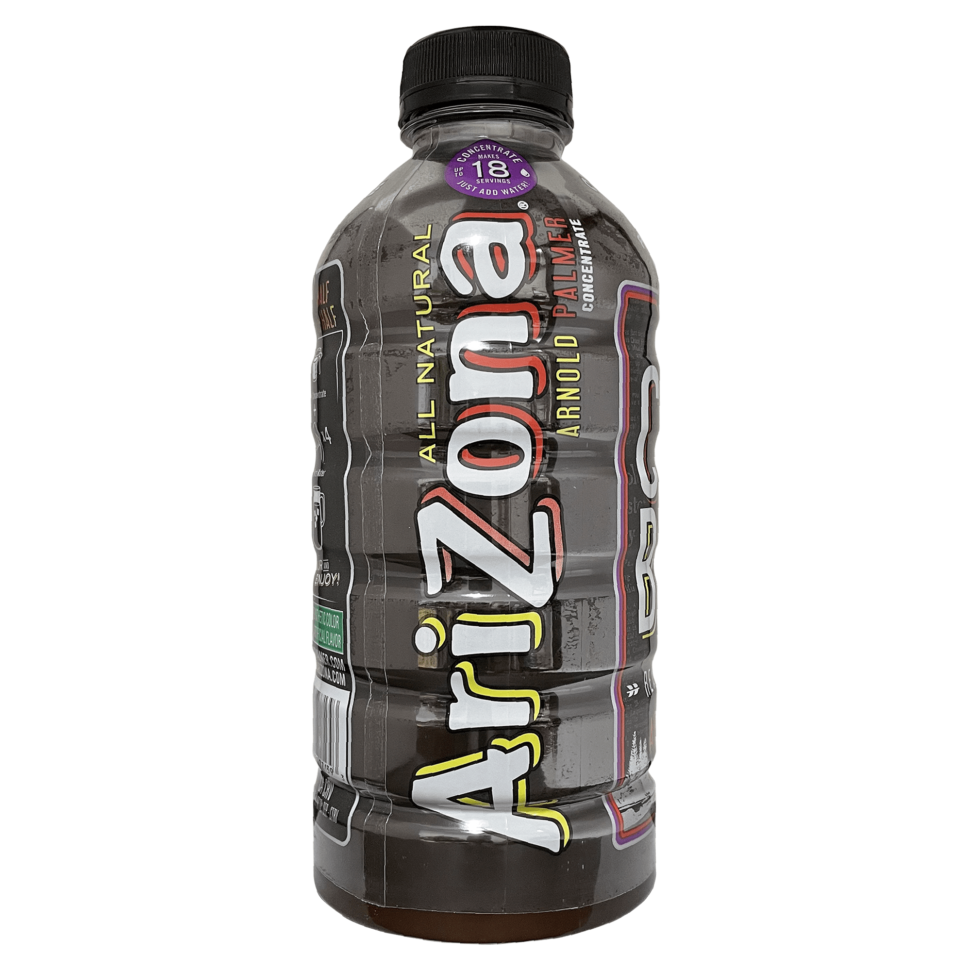 (3 pack) AriZona Cold Brew Concentrate Arnold Palmer 28oz