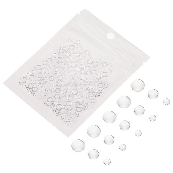 unbranded  350 Pcs Stickers Aesthetic Patch Mobile Phone Case Decoration