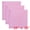 Purple Grey, variant on Unique Bargains 3pcs Kitchen Absorbent Microfiber Cleaning Towels Pink Blue 12" x 12"