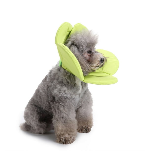 onlyliua Promoción de Temporada Collar de Protección En Mascotas, Collar de Protección En Perros, Funda de Protección En Flores