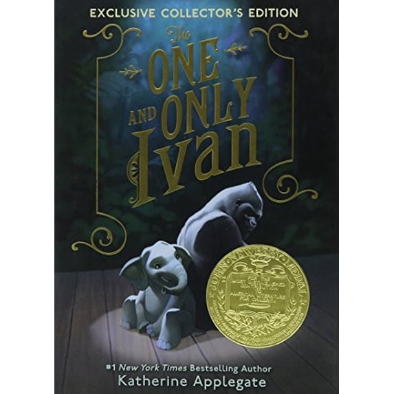 Pre-Owned The One and Only Ivan (Exclusive Collector's Edition)